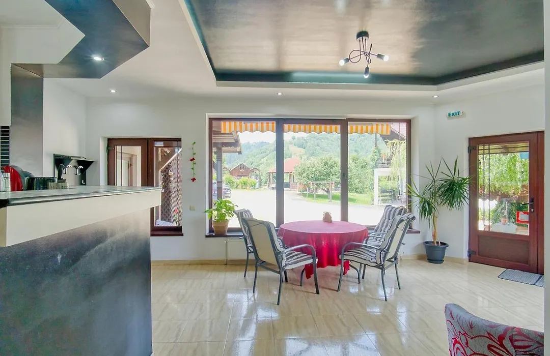 Casa Preto E Branco-1