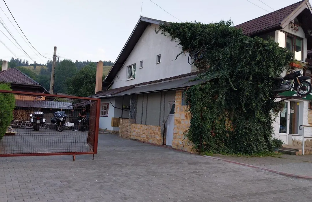 Pensiunea TOTAL Ceahlau-1