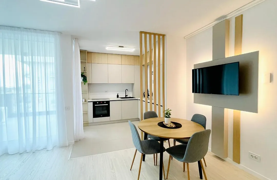 Bright Dreams Apartment-1