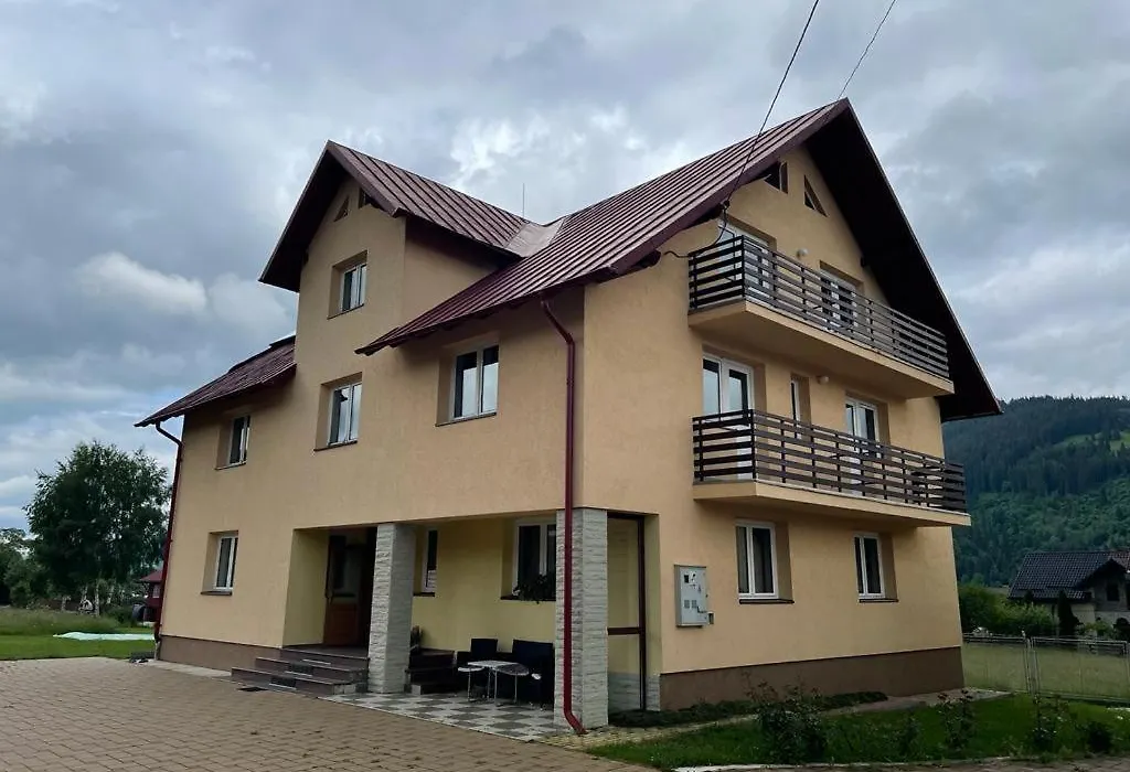 Pensiunea Genţiana-1