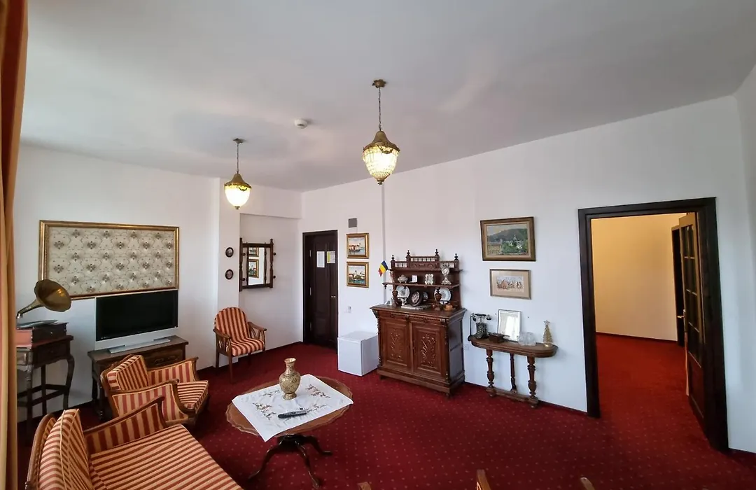 Hotel Perla Oltului-1
