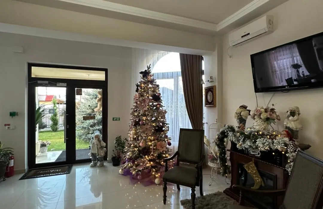 Pensiunea Casa Simoni-1