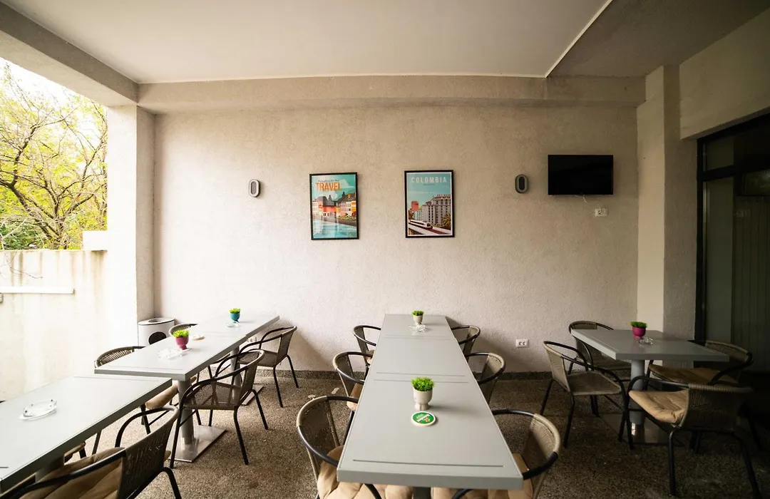 Bucharest Airport Accomodation-1