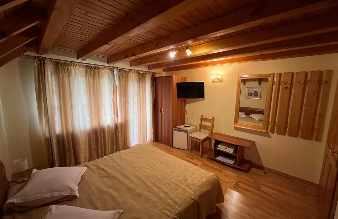 Pensiunea Casa Bogdan Azuga-1