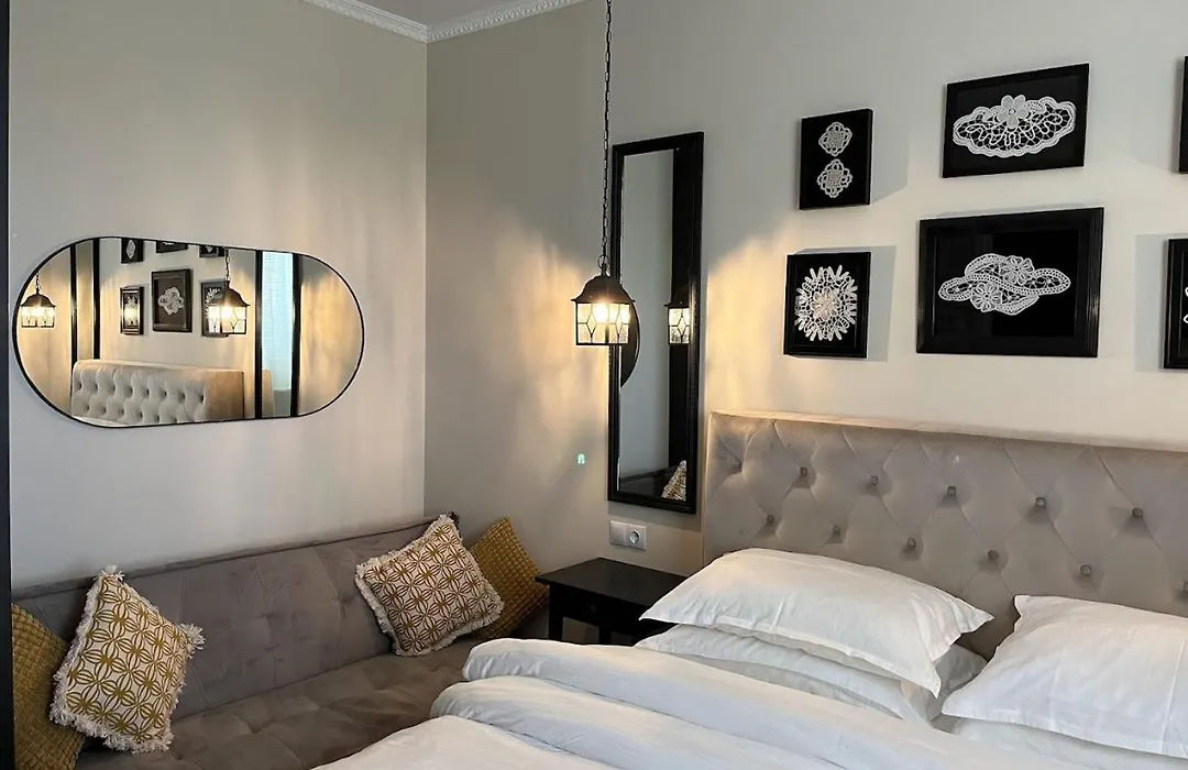 Noble House Oradea Hotel-1