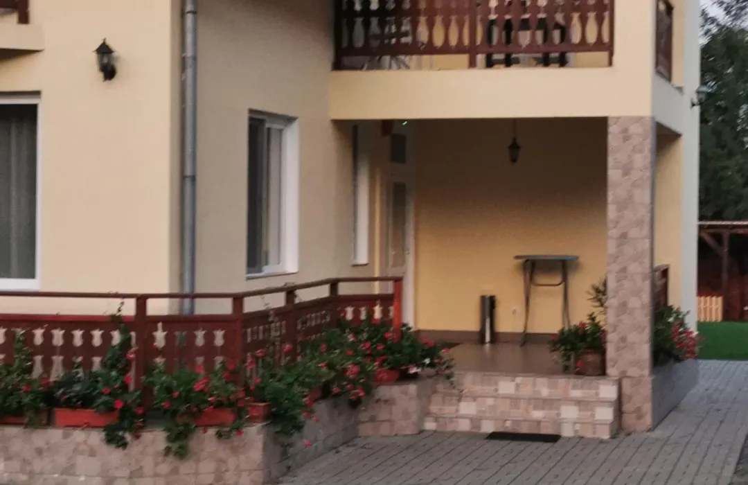 Pensiunea Maria Köber-1