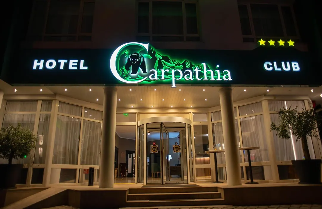 Hotel Carpathia-1