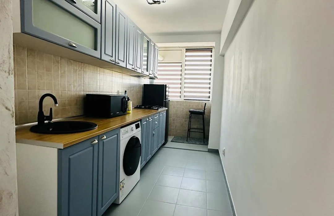 Apartament Dorobanți II-1