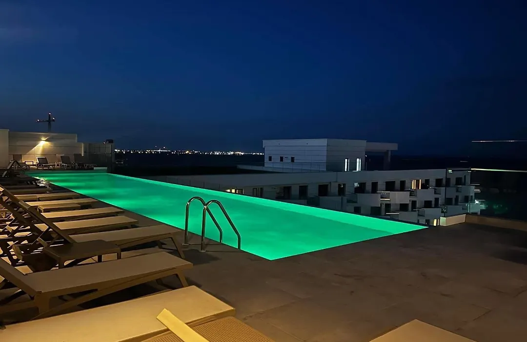Nereide Apartament - Complex Infinity Pool-1