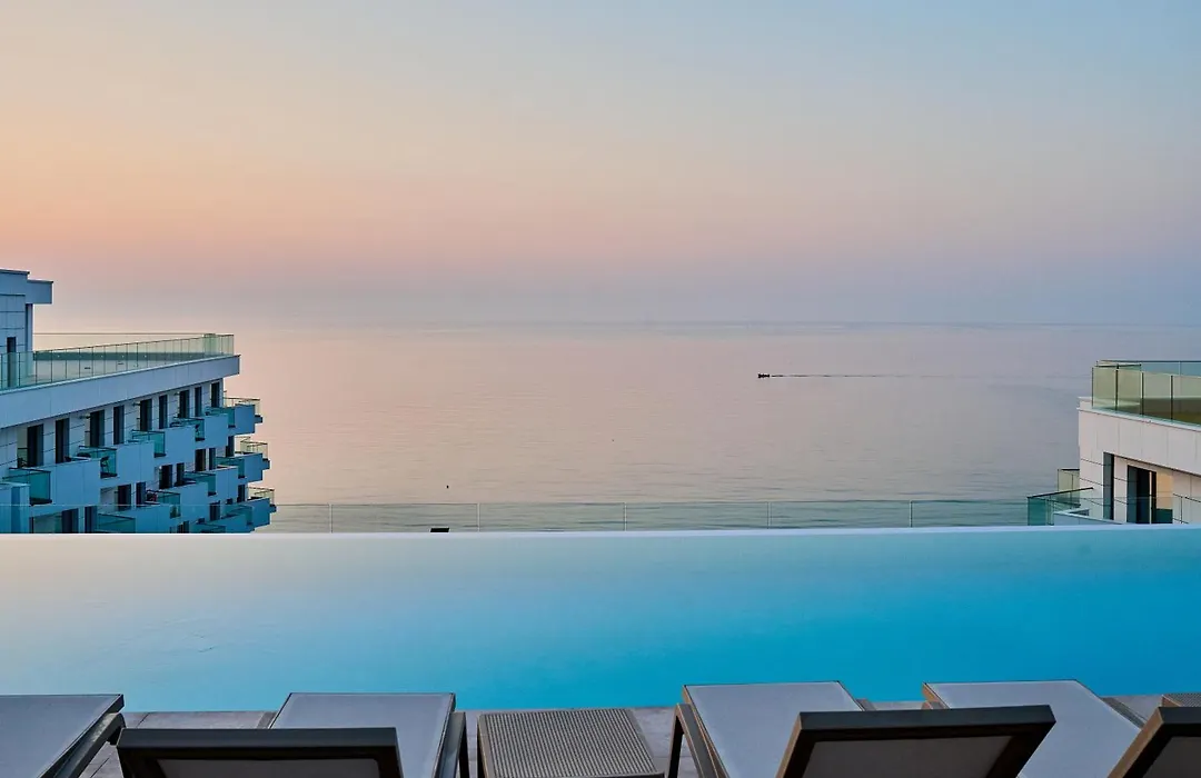 La Mer By Infinity Resort & Spa-1
