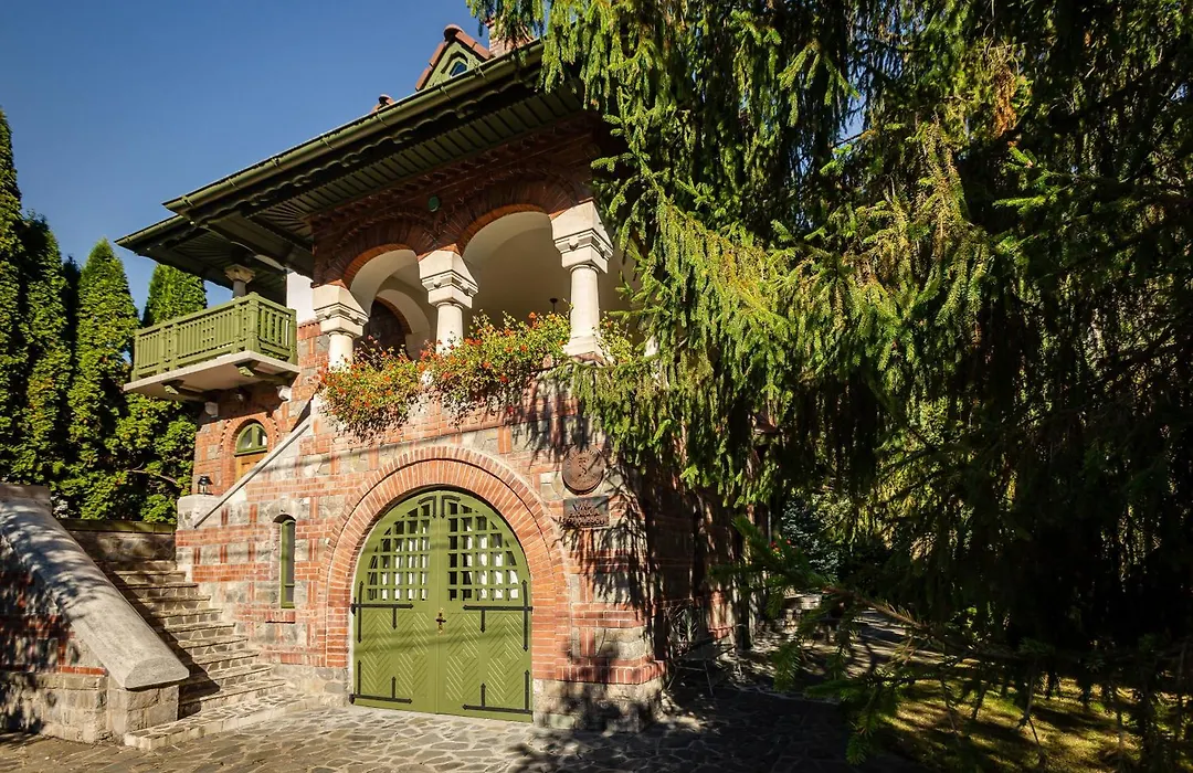 Vilegiatura/Florica Socolescu Villa-1