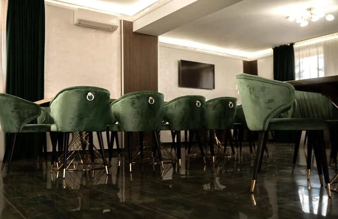 Tudor By Dedal Aparthotel-1