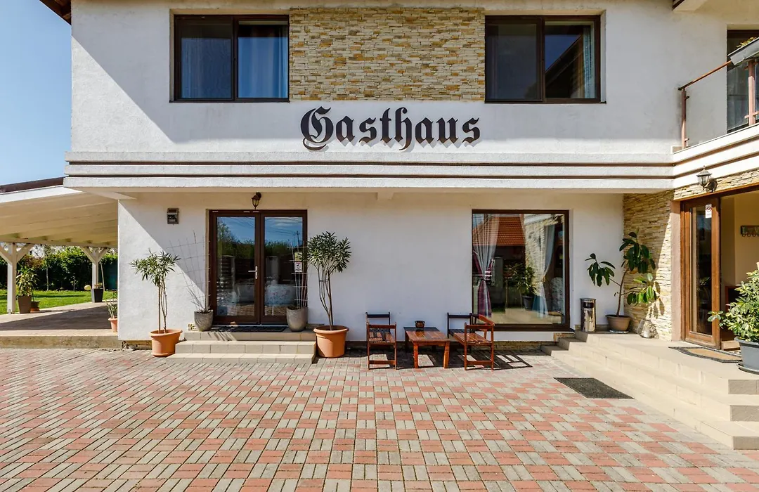 Gasthaus Sacalaz-1