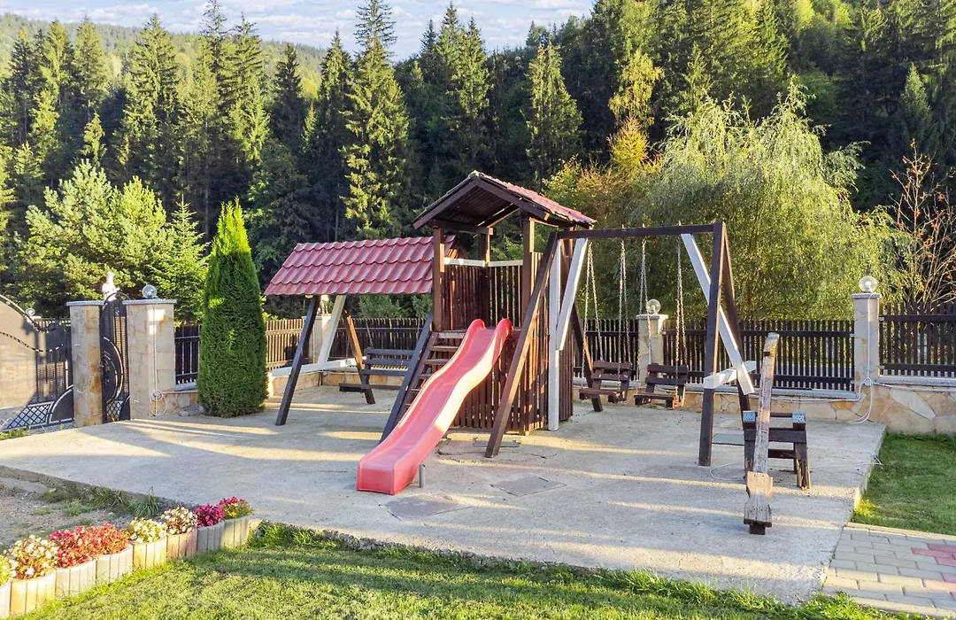 Pensiune Domeniul Stanca-1