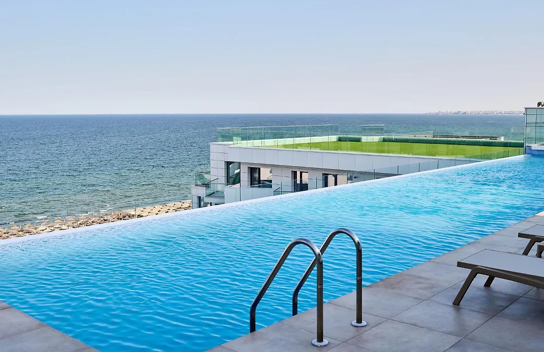 Aqua Vista Infinity Resort&Spa - Studio Lux - Piscină Infinity, Jacuzzi, Sauna, Gym - Privat-1