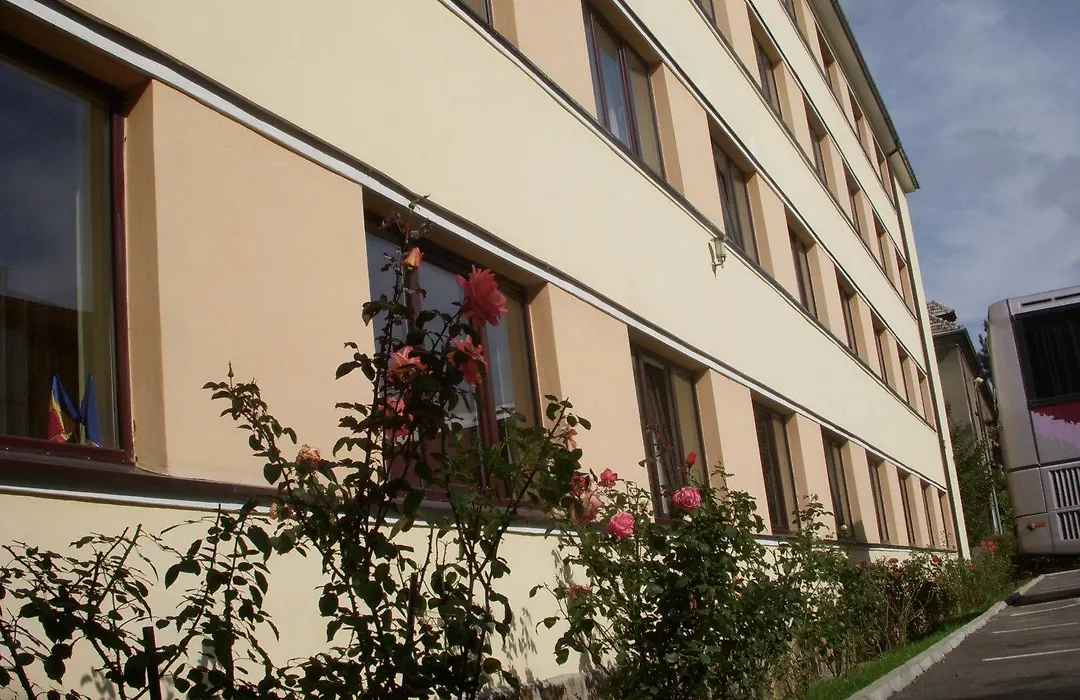 Hotel Decebal-1