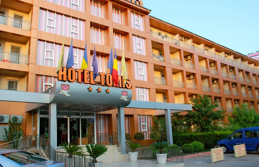 Hotel Tomis-1