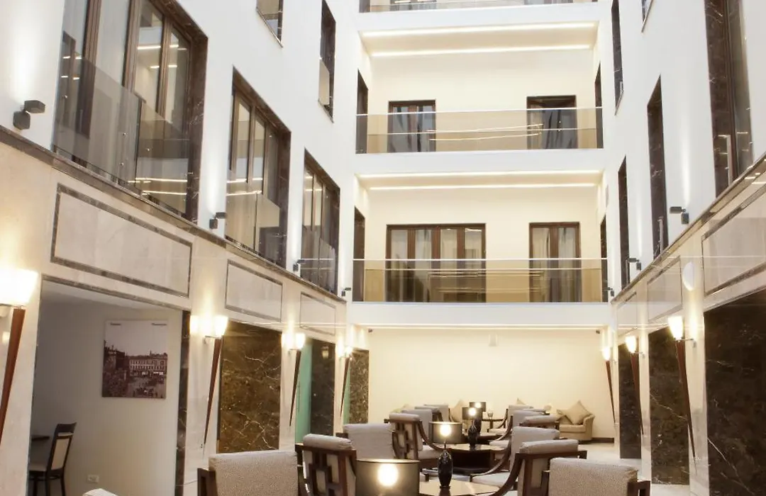 Europa Royale Bucharest-1