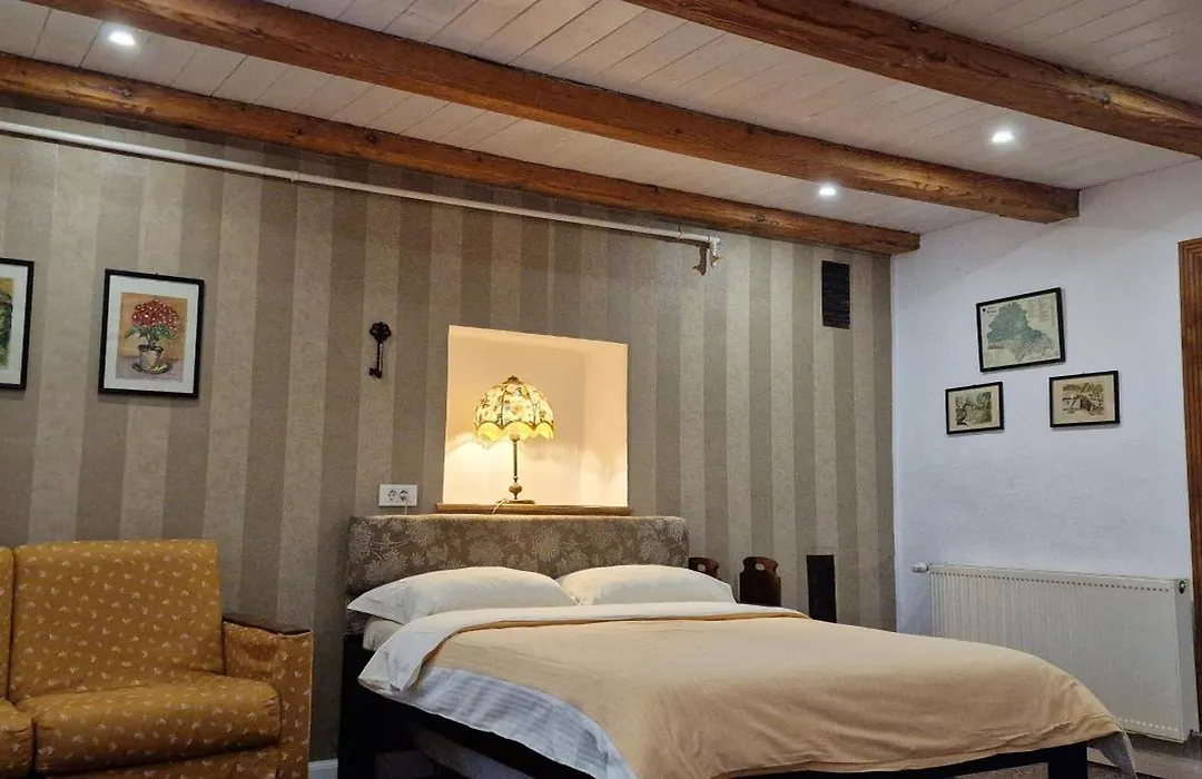 Guesthouse Postavarului-1