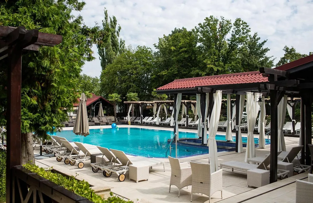 Hotel Snagov Club-1