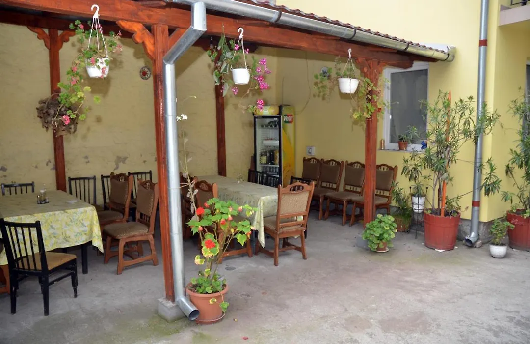 Pensiunea La Palaguta-1