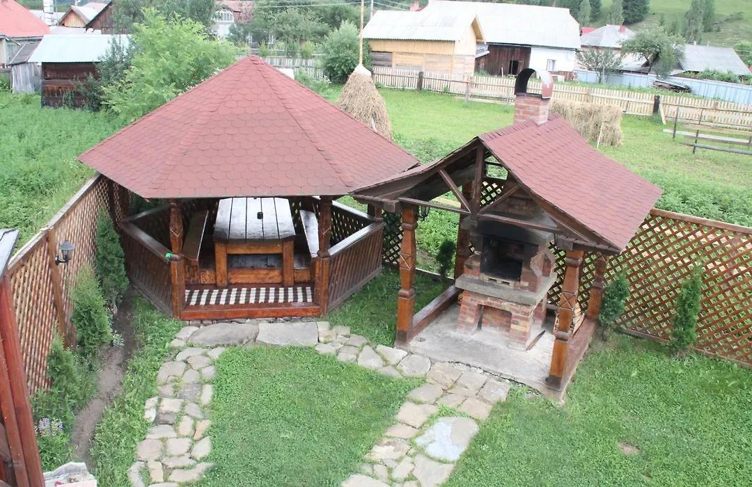 Pensiunea Alexandra-1