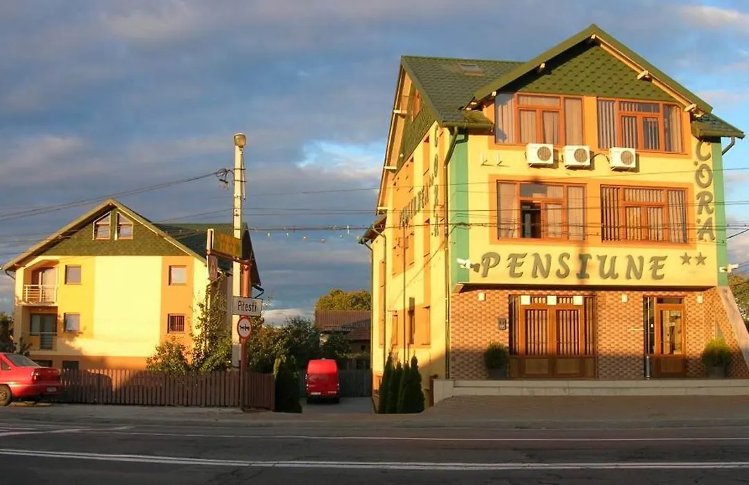 Pensiunea Cora-1
