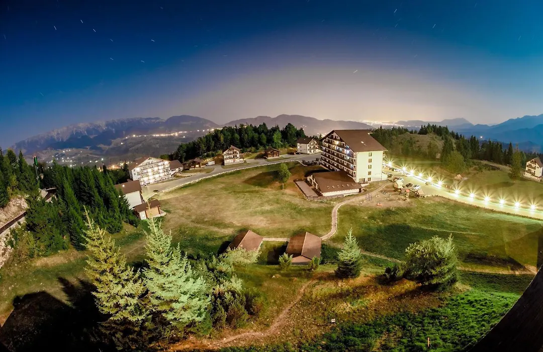 Cheile Gradistei Fundata Resort-1