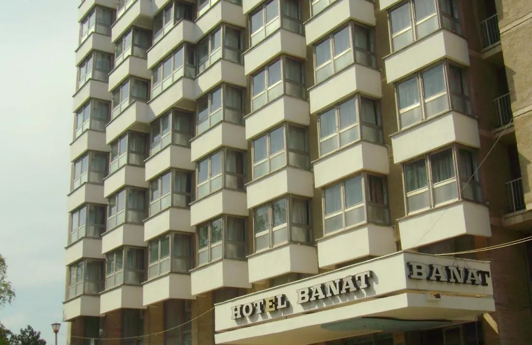 Hotel Banat-1