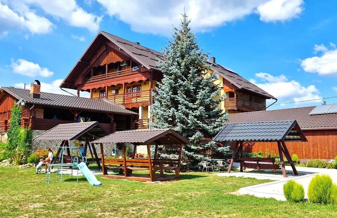 Casa de Vacanta Silvia-1