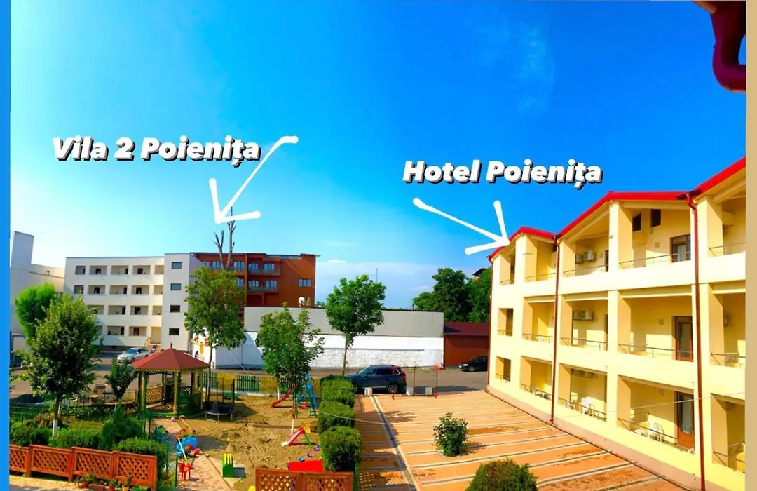 Vila II Poieniţa-1