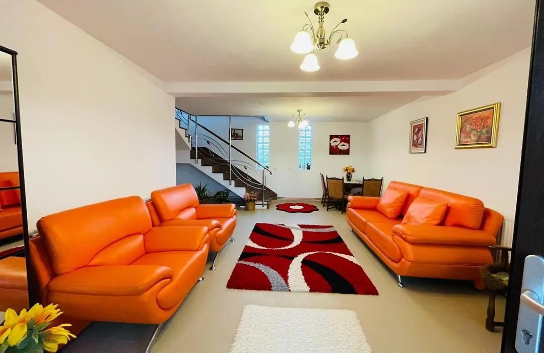 Pensiunea Casa Mădă-1