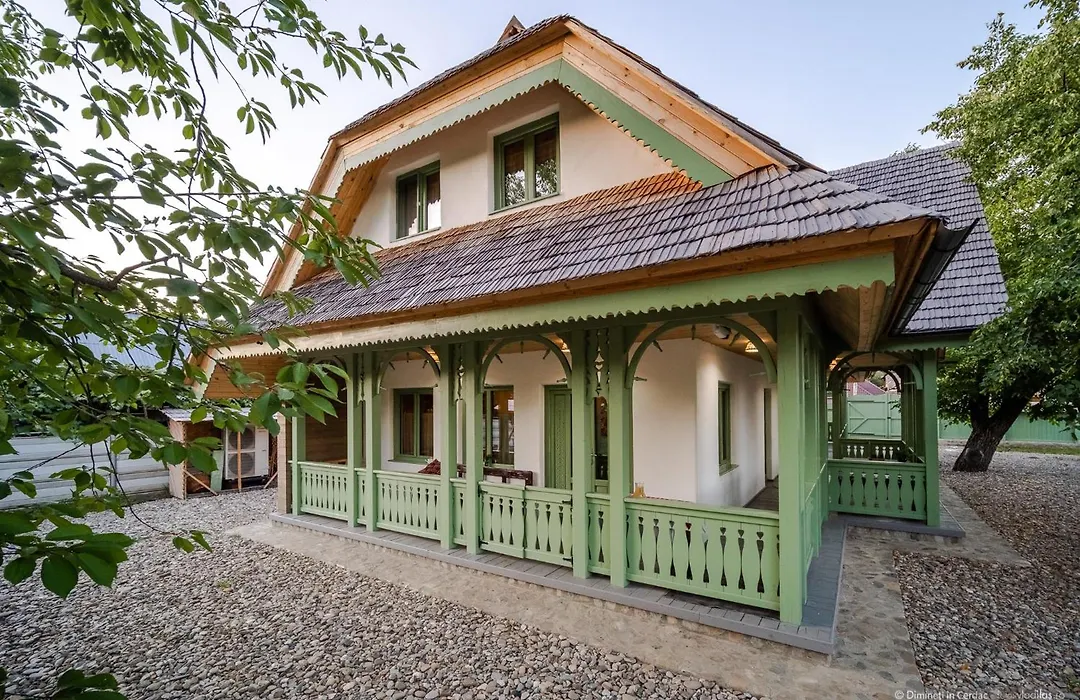Dimineți în Cerdac-1
