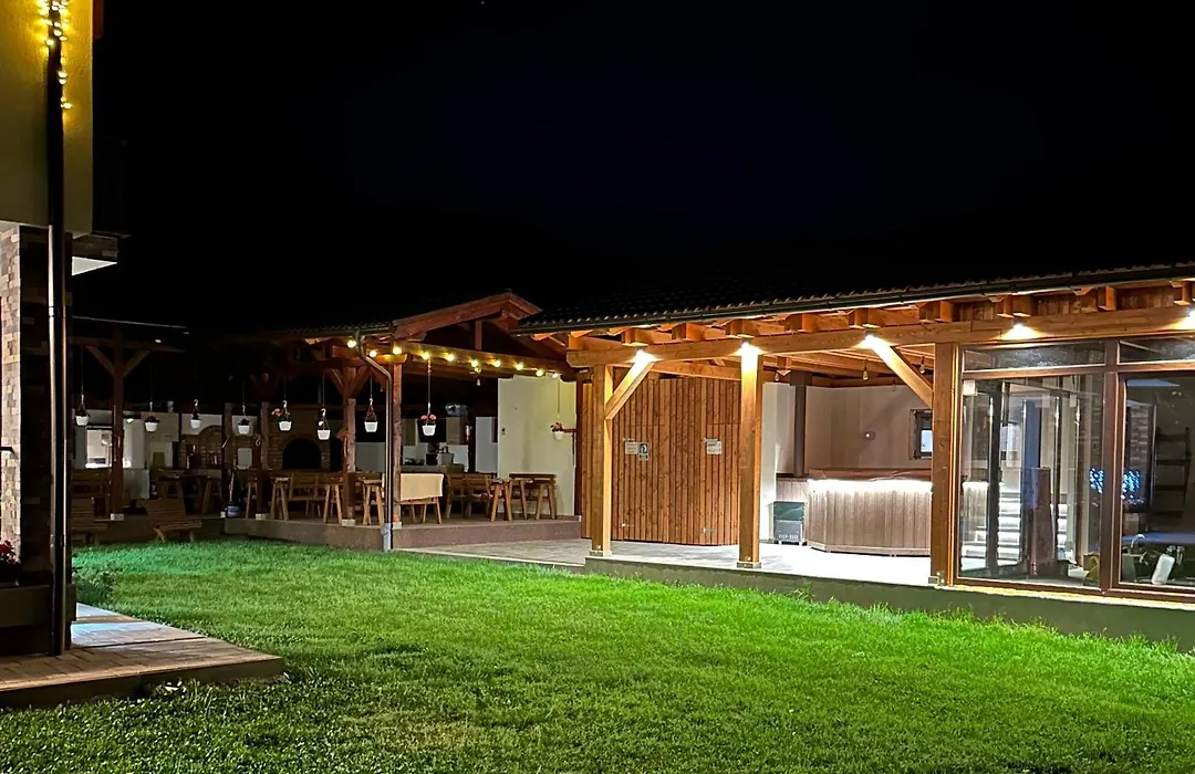 Pensiunea Andres-1