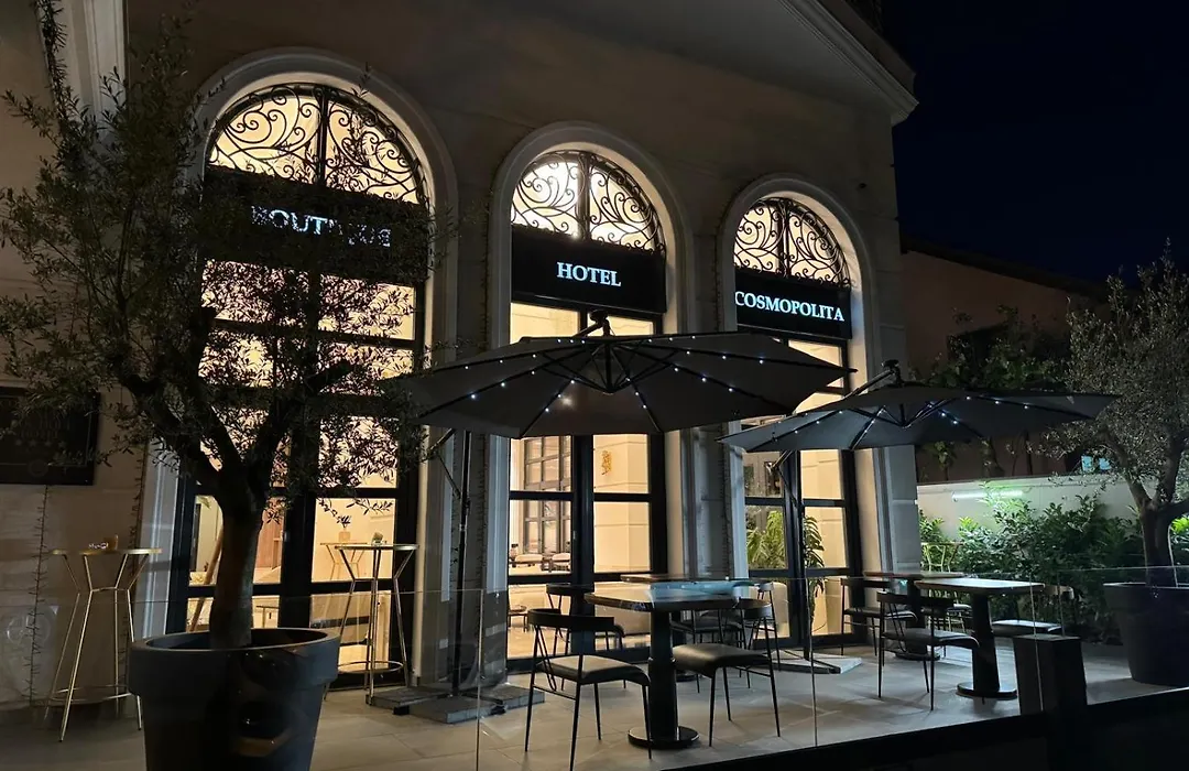 Cosmopolita Boutique Hotel-1