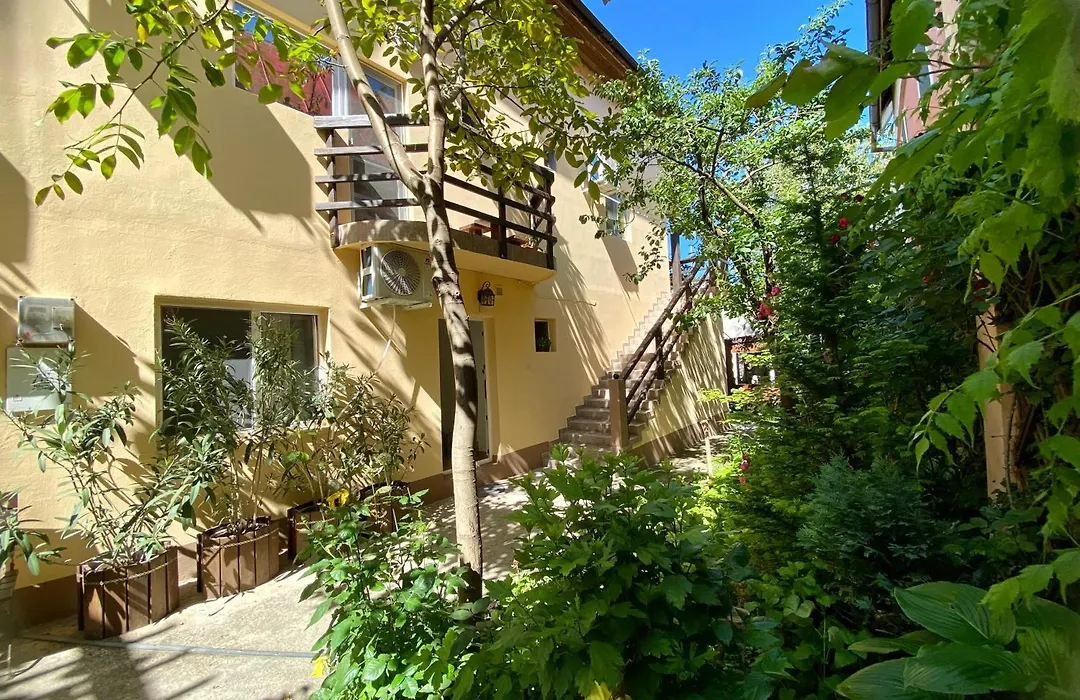 Casa Double M, Vama Veche-1