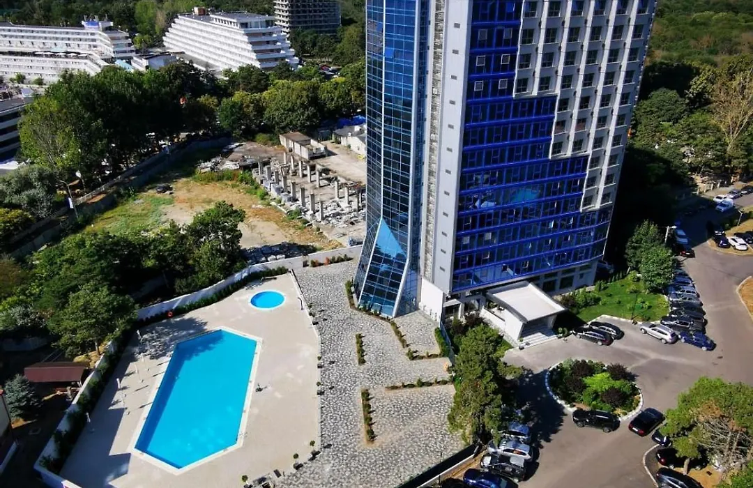 Olimp Sea View Apartments Etajul 11-1