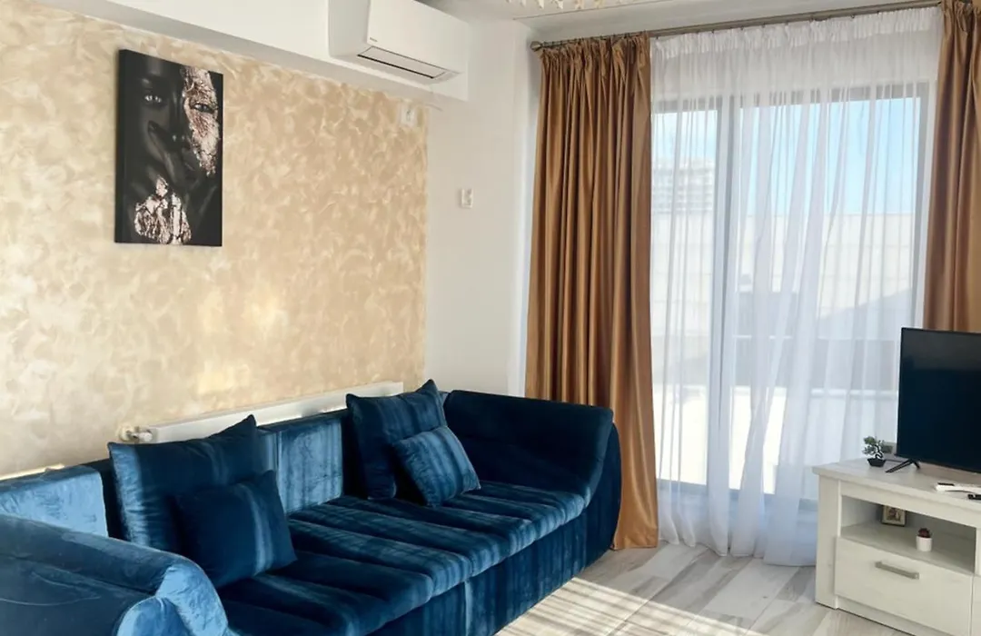 Bel Air Mamaia Nord -Apartament Delux-1