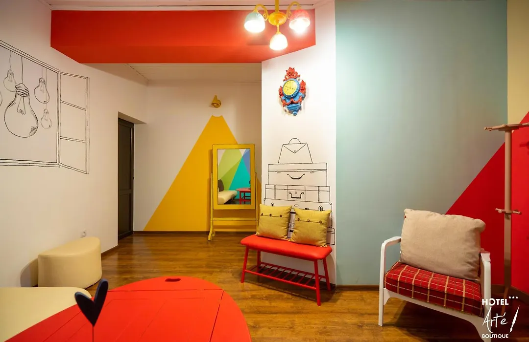 Art'E Boutique Hotel-1