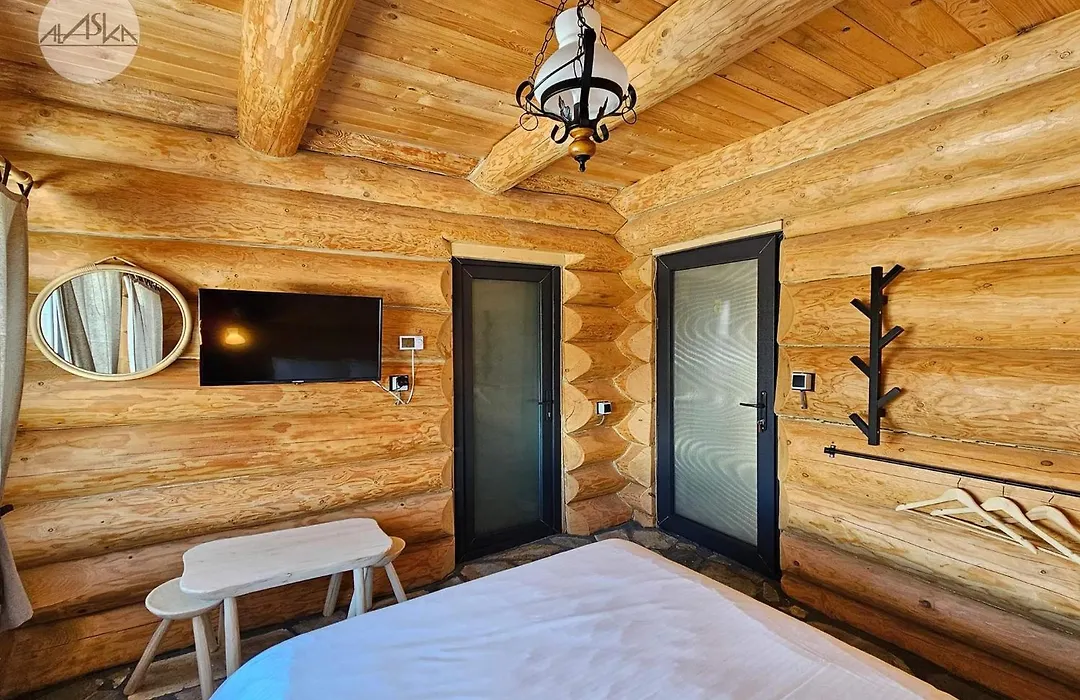 Cabana Alaska Rânca Transalpina-1