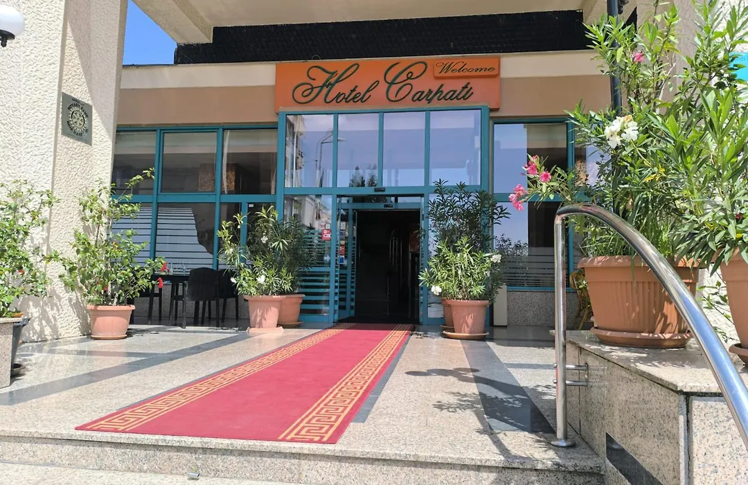 Hotel Carpati-1