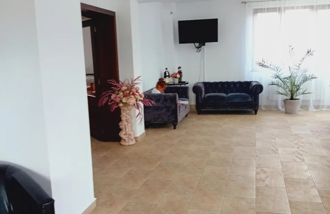 Pensiunea Paradisul Naturii-1