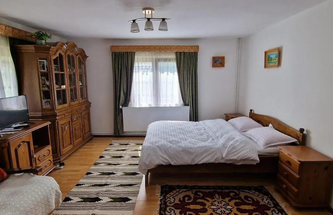 Casa Agroturistica Tarancuta din Vatra Moldovitei-1