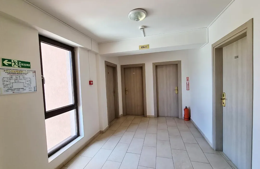 Hotel Cochet Mamaia Nord-1