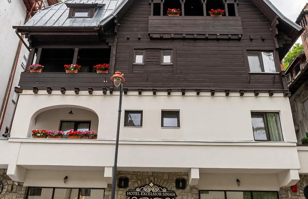 Excelsior Boutique Hotel Sinaia-1