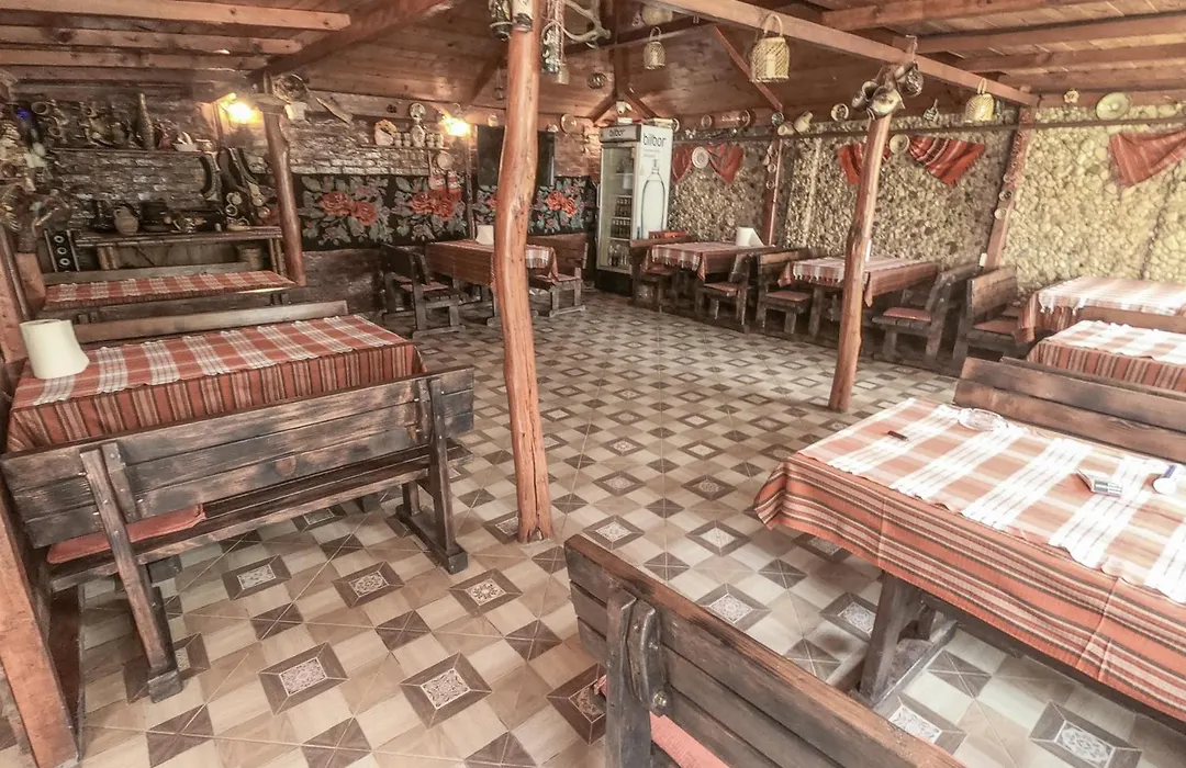 Vila Lăcrămioara din Mangalia-1