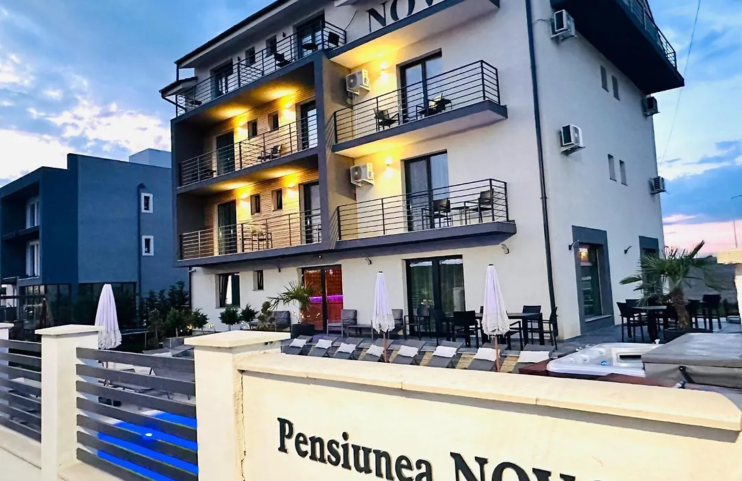 Pensiunea NOVO-1