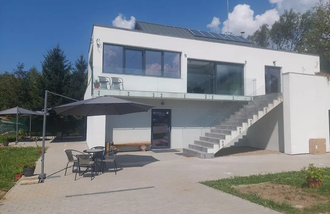 Pensiunea Cascada-1