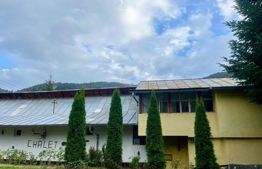 Chalet Azuga-1
