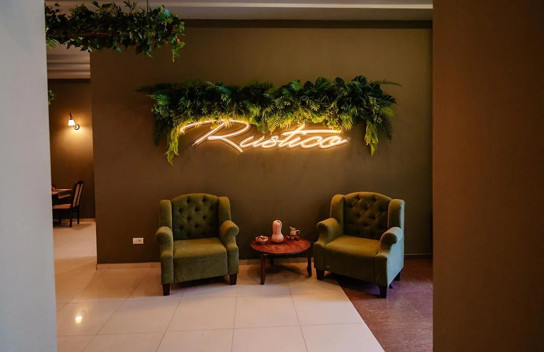 Bacolux Diana Resort, Herculane-1
